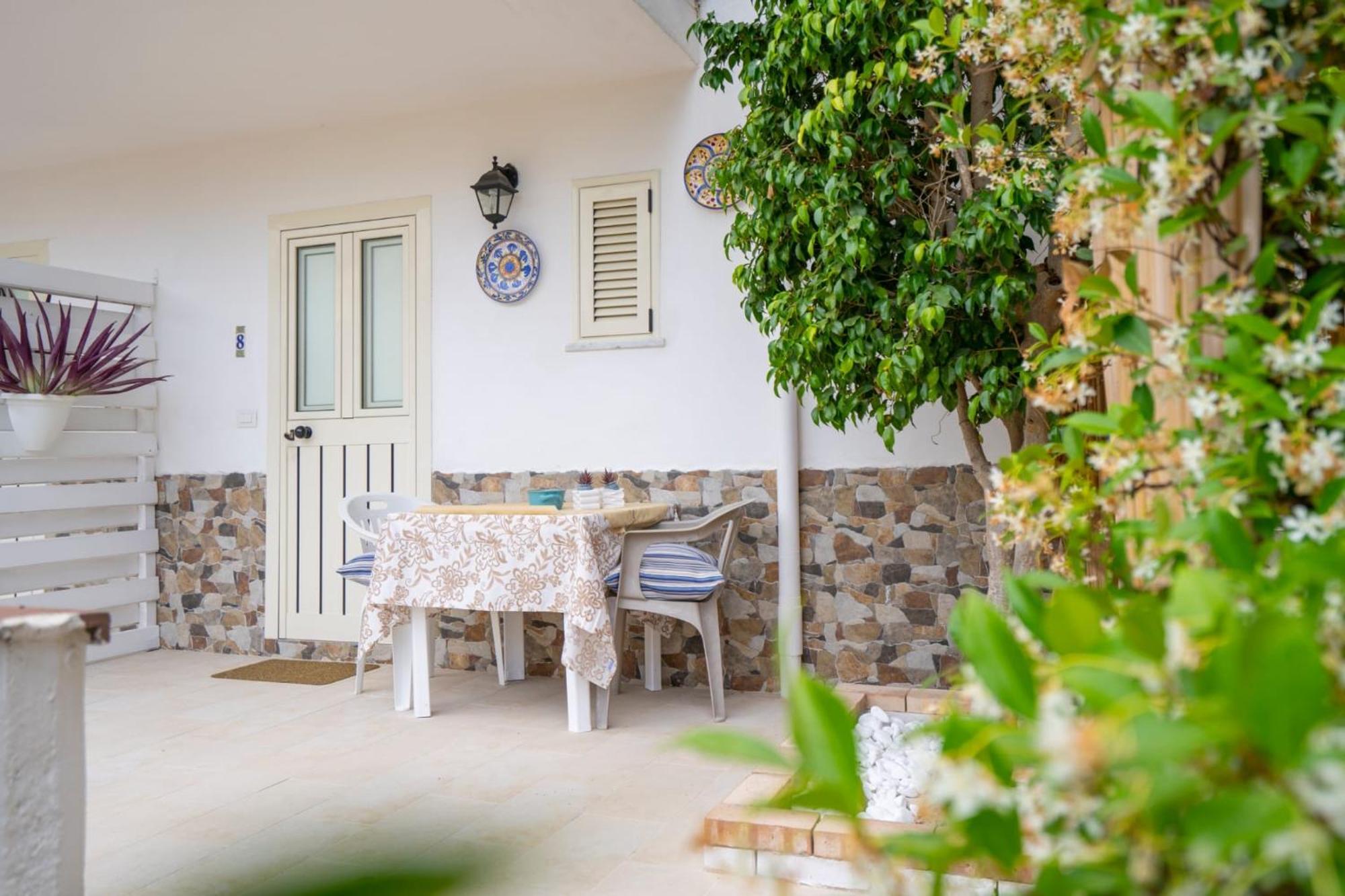 Goriziana Garden Home Tropea Exterior photo