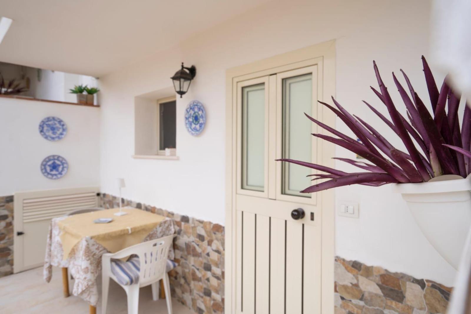 Goriziana Garden Home Tropea Exterior photo